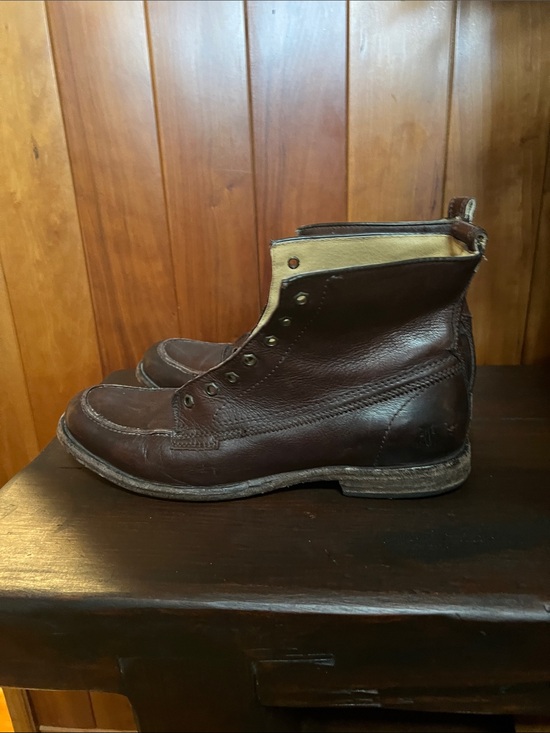 Men’s Fry Boots. main image 8